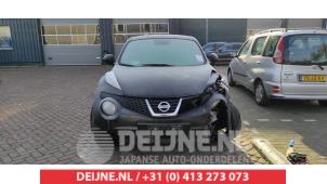 Nissan Juke 10-