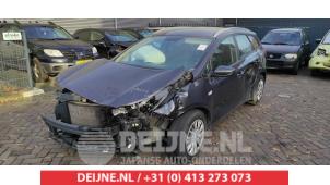 Kia Ceed 12-