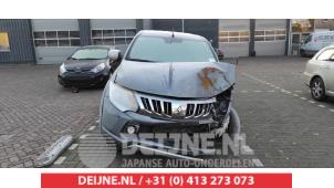 Mitsubishi L200 15-