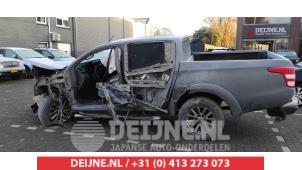 Mitsubishi L200 15-