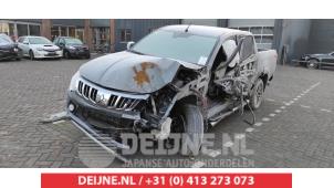 Mitsubishi L200 15-
