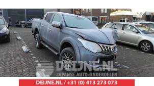 Mitsubishi L200 Luchtfilterhuis O540477 Donorvoertuig