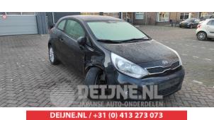Kia Rio Ladeluftkühler O543458 Spenderfahrzeug