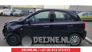 Nissan Micra 11-