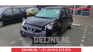 Nissan Micra 11-