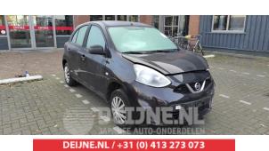 Nissan Micra Getriebe O520276 Spenderfahrzeug