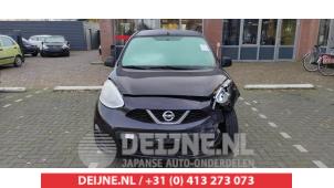 Nissan Micra 11-