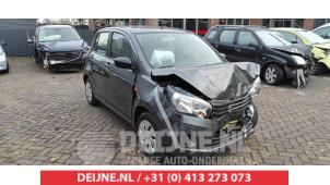 Suzuki Celerio Sicherheitsgurt links hinten O588560 Spenderfahrzeug