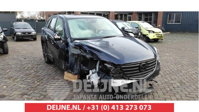 Mazda CX-5 Computer Body Control O539702 Donorvoertuig