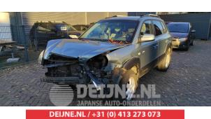 Hyundai Tucson 04-