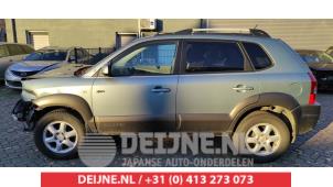 Hyundai Tucson 04-