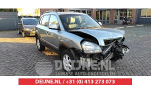 Hyundai Tucson Intermediate shaft O529037 Donor vehicle