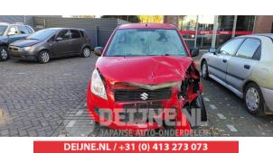 Suzuki Splash 08-