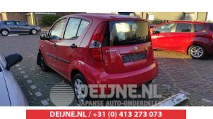 Suzuki Splash 08-