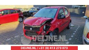 Suzuki Splash 08-