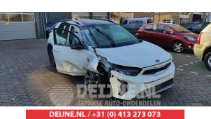 Kia Stonic Rain sensor O527225 Donor vehicle