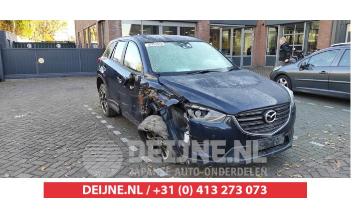 Mazda CX-5 Aircopomp O523373 Donorvoertuig