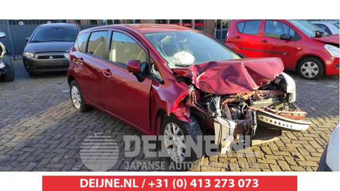 Nissan Note Lambda Sonde O600024 Donorvoertuig