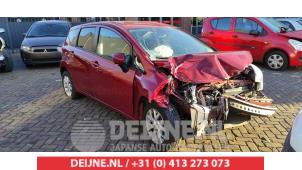 Nissan Note Lambda probe O600024 Donor vehicle