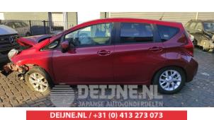 Nissan Note 13-
