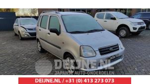 Suzuki Wagon R+ Getriebe O520608 Spenderfahrzeug