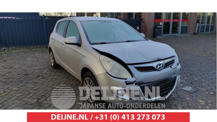 Hyundai I20 Aircoverdamper O534685 Donorvoertuig