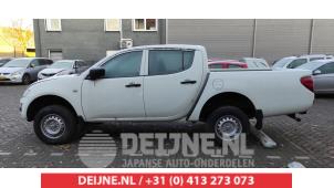Mitsubishi L200 06-