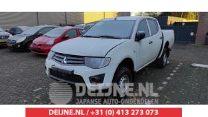 Mitsubishi L200 06-