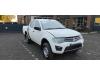 Mitsubishi L-200 2.5 DI-D 4x4 Sloopvoertuig (2013, Wit)