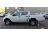 Mitsubishi L-200 2.5 DI-D 4x4 Sloopvoertuig (2013, Wit)
