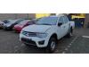 Mitsubishi L-200 2.5 DI-D 4x4 Sloopvoertuig (2013, Wit)