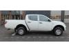 Mitsubishi L-200 2.5 DI-D 4x4 Sloopvoertuig (2013, Wit)