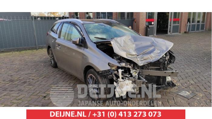 Toyota Auris Computer Automatische Bak O522824 Donorvoertuig