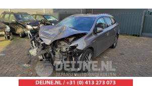 Toyota Auris 13-