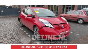 Nissan Leaf Achsschenkel links vorne O527404 Spenderfahrzeug