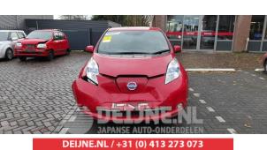 Nissan Leaf 11-