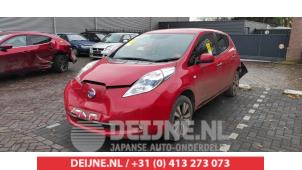 Nissan Leaf 11-