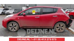 Nissan Leaf 11-
