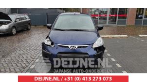 Hyundai I10 08-
