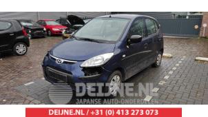 Hyundai I10 08-