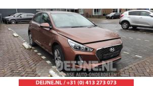 Hyundai I30 Lambda Sonde O529792 Donorvoertuig