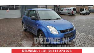 Suzuki Swift Front bumper frame O535843 Donor vehicle