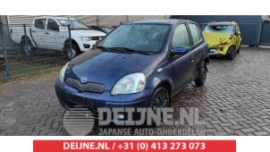 Toyota Yaris 1 00-