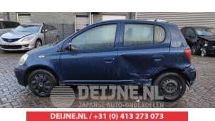 Toyota Yaris 1 00-