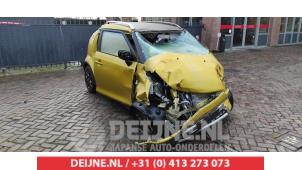 Suzuki Ignis Starter O524206 Donor vehicle