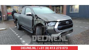 Toyota Hilux Licht Schalter O546968 Spenderfahrzeug