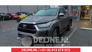 Toyota Hilux 15-