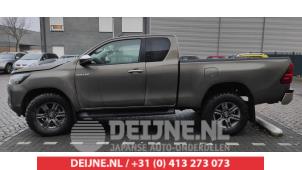 Toyota Hilux 15-