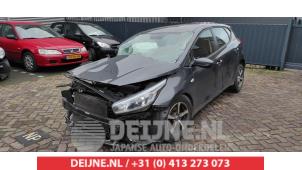 Kia Ceed 12-