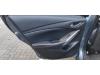 Mazda 6 SportBreak 2.2 SkyActiv-D 150 16V Sloopvoertuig (2013, Blauw)
